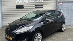 Zwart Gebruikt 2016 Ford Fiesta Titanium Hatchback | € 6.350 (Eerlijke prijs)