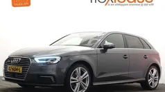 Grijs Gebruikt 2016 Audi A3 Sportback Sport Hatchback | € 16.900 (Eerlijke prijs)