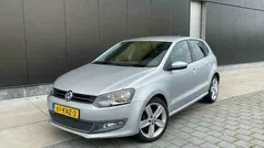 Grijs Gebruikt 2010 VW Polo Highline Hatchback | € 6.750 (Eerlijke prijs)