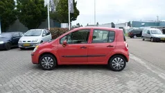 Rood Gebruikt 2005 Renault Modus Dynamique MPV | € 1.250 (Eerlijke prijs)