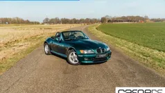 Groen Gebruikt 1997 BMW Z3 Cabriolet | € 9.990 (Goede deal)