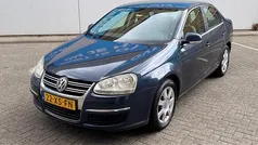 Grijs Gebruikt 2007 VW Jetta Comfortline Sedan | € 2.450 (Eerlijke prijs)
