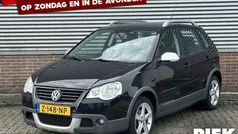 Zwart, metallic lak Gebruikt 2006 VW Polo Cross Hatchback | € 4.999 (Eerlijke prijs)