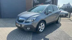 Grijs Gebruikt 2014 Opel Mokka Cosmo SUV | € 8.950 (Super prijs)