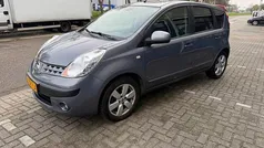 Gebruikt 2007 Nissan Note Acenta MPV | € 1.750 (Eerlijke prijs)