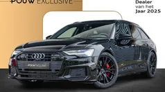 Zwart Gebruikt 2021 Audi A6 Competition Stationwagen | € 48.750 (Eerlijke prijs)