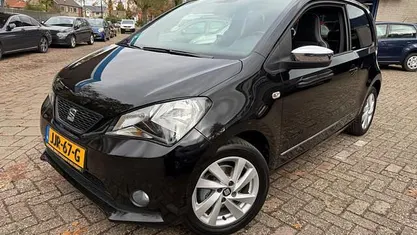 Gebruikt 2015 Seat Mii Chic Hatchback | € 7.250 (Eerlijke prijs)