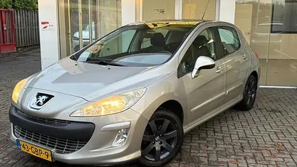 Grijs Gebruikt 2008 Peugeot 308 Hatchback | € 2.750 (Eerlijke prijs)