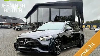 Occasion 2021 Mercedes C300 Business Stationwagen | € 32.900 (Eerlijke prijs)