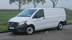Wit Gebruikt 2018 Mercedes Vito MPV | € 13.500 (Super prijs)