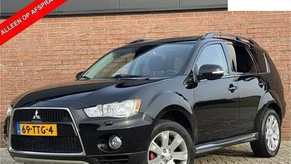 Occasion Mitsubishi Outlander Edition 147 PK (108 kW) 2012 SUV