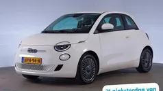 Wit Gebruikt 2022 Fiat 500e Icon Hatchback | € 17.245 (Goede deal)