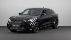 Zwart Gebruikt 2023 Ford Mustang Mach-E GT SUV | € 44.945 (Super prijs)