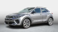 Grijs Gebruikt 2024 Kia Stonic GT-Line SUV | € 24.890 (Eerlijke prijs)