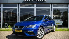 Blauw Gebruikt 2020 Seat Leon FR Stationwagen | € 19.395 (Eerlijke prijs)