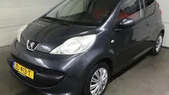 Grijs Gebruikt 2008 Peugeot 107 Hatchback | € 2.745 (Eerlijke prijs)