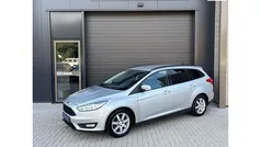 Gebruikt 2015 Ford Focus Titanium Stationwagen | € 6.950 (Goede deal)