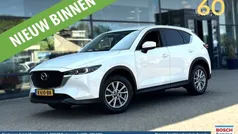 Wit, metallic lak Gebruikt 2022 Mazda CX-5 Comfort SUV | € 31.950 (Goede deal)