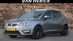 Grijs Gebruikt 2017 Seat Ibiza CONNECT Hatchback | € 10.445 (Eerlijke prijs)