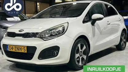 Gebruikt 2013 Kia Rio Hatchback | € 3.934 (Goede deal)