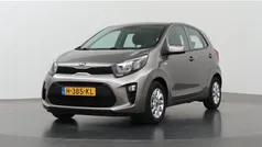Grijs Gebruikt 2020 Kia Picanto Hatchback | € 12.935 (Eerlijke prijs)
