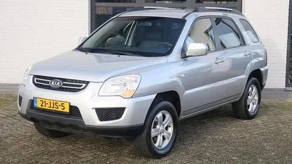Occasion 2009 Kia Sportage SUV | € 4.500 (Eerlijke prijs)