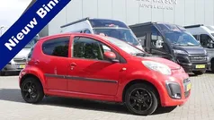 Rood Gebruikt 2012 Citroën C1 First Hatchback | € 3.495 (Eerlijke prijs)