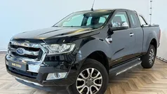 Zwart Gebruikt 2018 Ford Ranger Limited Pickup | € 21.744 (Goede deal)