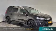 Zwart Gebruikt 2023 Dacia Jogger Extreme MPV | € 20.595 (Eerlijke prijs)