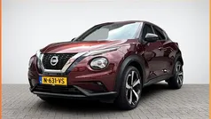 Gebruikt 2022 Nissan Juke 360º SUV | € 22.950 (Eerlijke prijs)