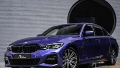 Blauw Gebruikt 2022 BMW 320e M Sport Sedan | € 32.950 (Eerlijke prijs)
