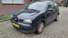Zwart Gebruikt 2004 Seat Arosa Stella Hatchback | € 499 (Eerlijke prijs)