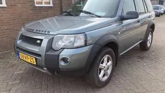 Groen Gebruikt 2005 Land Rover Freelander S SUV | € 3.649 (Eerlijke prijs)