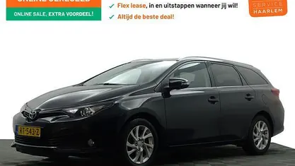 Gebruikt 2018 Toyota Auris Touring Sports Stationwagen | € 12.900 (Eerlijke prijs)