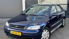 Gebruikt 1999 Opel Astra Club Hatchback | € 1.450 (Eerlijke prijs)