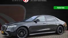 Grijs Gebruikt 2023 Mercedes S580 AMG line Sedan | € 115.985 (Eerlijke prijs)