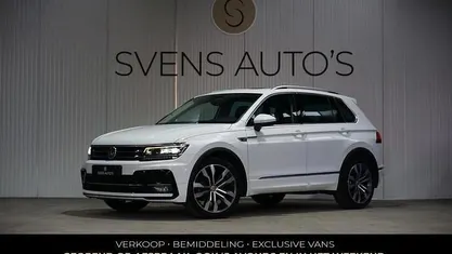Gebruikt 2017 VW Tiguan R-line SUV | € 22.795 (Eerlijke prijs)
