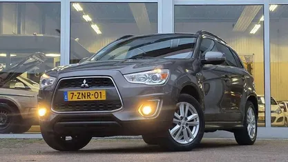 Occasion Mitsubishi ASX Intense 116 PK (85 kW) 2014 Bruin SUV