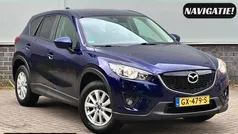 Gebruikt 2013 Mazda CX-5 SUV | € 14.950 (Eerlijke prijs)