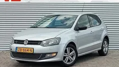 Grijs Gebruikt 2013 VW Polo Comfortline Hatchback | € 7.448 (Eerlijke prijs)