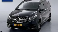 Zwart Gebruikt 2023 Mercedes V250 AMG MPV | € 64.945 (Eerlijke prijs)