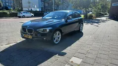 Zwart Gebruikt 2012 BMW 116 Hatchback | € 5.200 (Eerlijke prijs)
