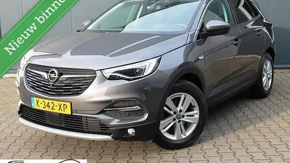 Occasion 2021 Opel Grandland X Elegance SUV | € 15.495 (Goede deal)