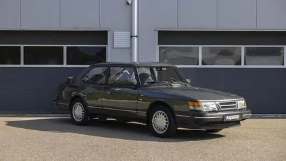 Gebruikt 1993 Saab 900 Hatchback | € 11.250
