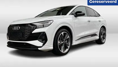 Occasion 2022 Audi Q4 e-tron Design SUV | € 35.950 (Eerlijke prijs)