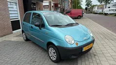 Blauw Gebruikt 2005 Chevrolet Matiz Hatchback | € 799 (Goede deal)