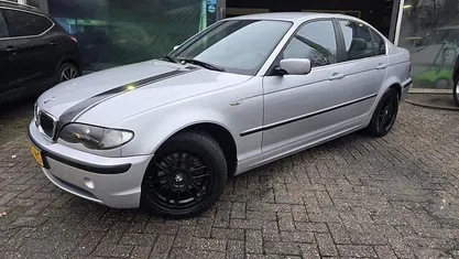 Occasion 2004 BMW 316 Executive Sedan | € 2.750 (Eerlijke prijs)
