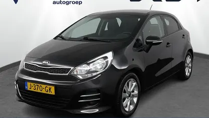 Occasion 2020 Kia Rio Hatchback | € 10.950 (Eerlijke prijs)