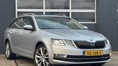 Grijs Gebruikt 2018 Skoda Octavia Business Line Stationwagen | € 10.999 (Eerlijke prijs)
