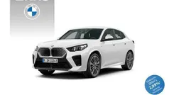 Wit Nieuw 2025 BMW iX2 M Sport SUV | € 55.750 (Super prijs)